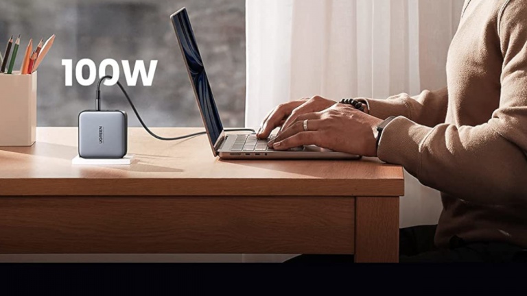 Gagnez le chargeur UGREEN pour charger vos appareils intelligent rapidement! 