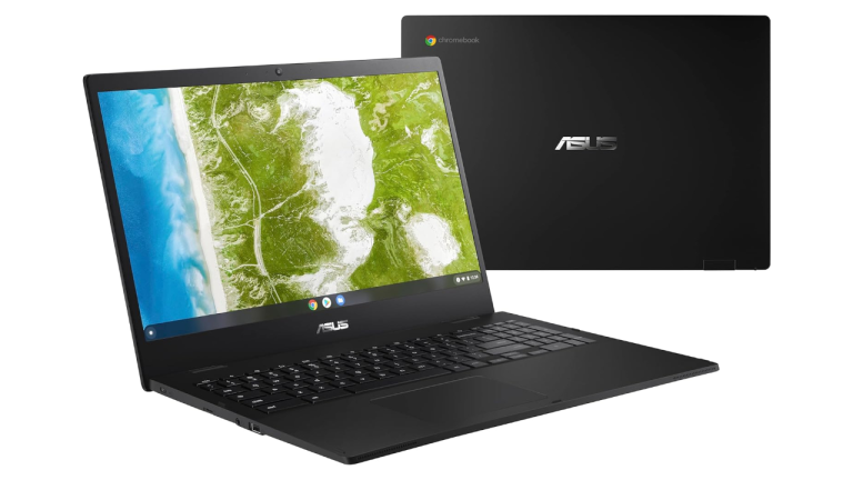 Gagnez l'ordinateur portable Chromebook CX1 d'ASUS