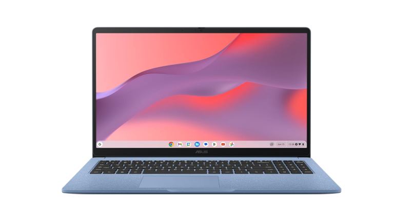 Gagnez l'ordinateur portable ASUS Chromebook CX15 : Performant, léger et ultra-résistant!
