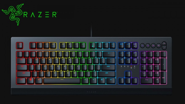 Gagnez le clavier de jeu ultrapersonnalisable Chroma de chez Razer!