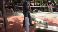 Un couteau bien affuté