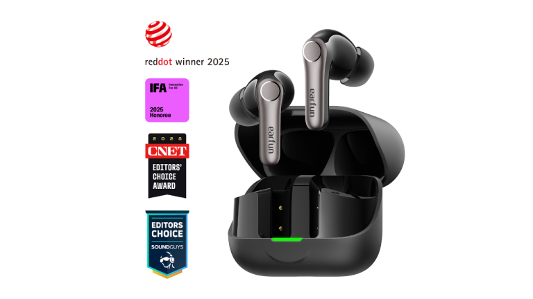 Gagnez les EarFun Air Pro 4+ : le son de studio dans vos oreilles!