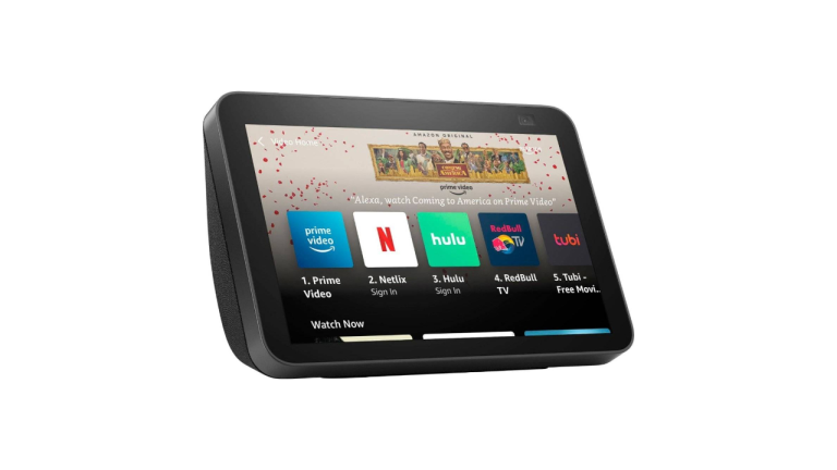 Gagnez un écran intelligent Echo Show 8