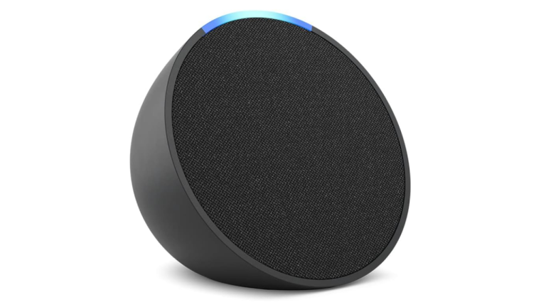Gagnez l'Amazon Echo Pop : du grand son dans un format mini!