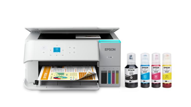 Gagnez une imprimante Epson EcoTank ET-2980