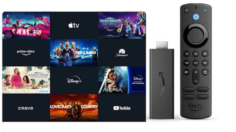 Gagnez une clé de diffusion Fire TV Stick