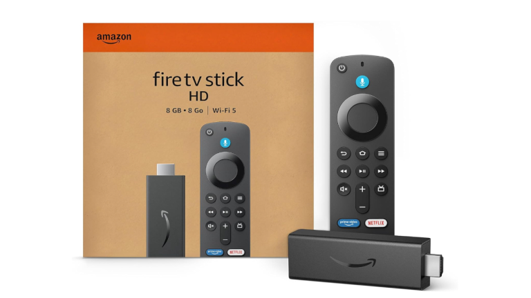 Gagnez la clé de diffusion Amazon Fire TV Stick HD (nouveau modèle) pour des heures de divertissement!