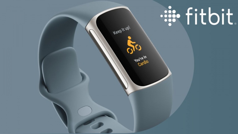 Gagnez le bracelet connecté qui veille sur votre santé, le Charge 5 de Fitbit! 