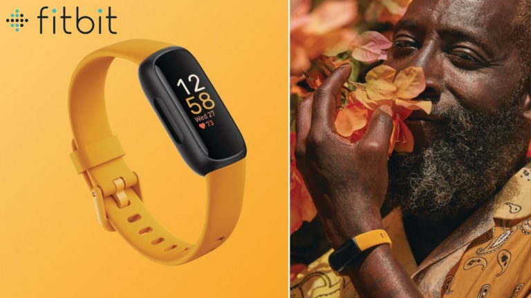 Gagnez le bracelet d’activité Fitbit Inspire 3 et soyez motivé à bouger davantage!