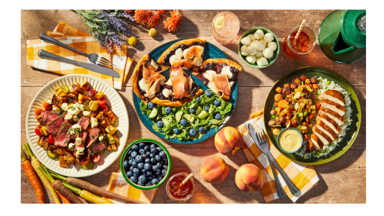 Gagnez votre boîte HelloFresh : savourez le spécial Goût de l'été!