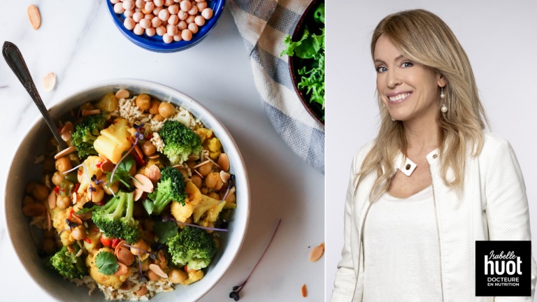 Gagnez le Programme Express 10 jours de Isabelle Huot et apprenez à équilibrer votre alimentation!