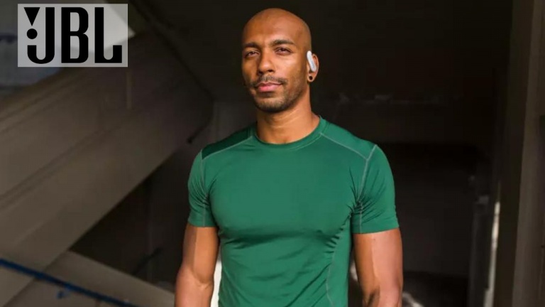 Gagnez les écouteurs Endurance Peak de JBL et entraînez-vous en toute liberté!