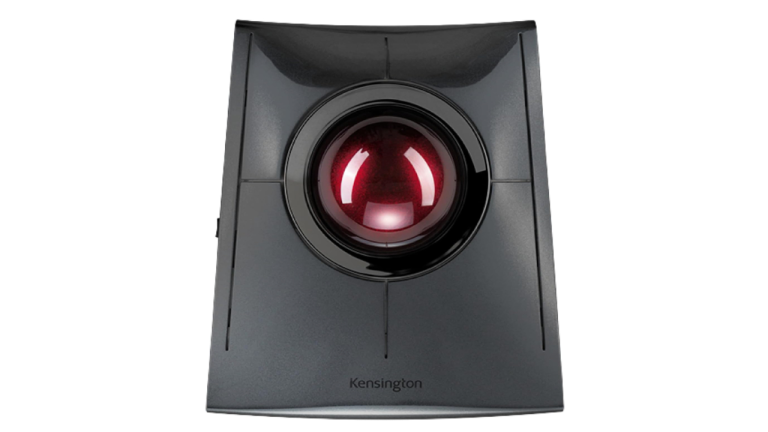 Gagnez le Kensington SlimBlade Pro : le trackball sans fil pour un confort total!