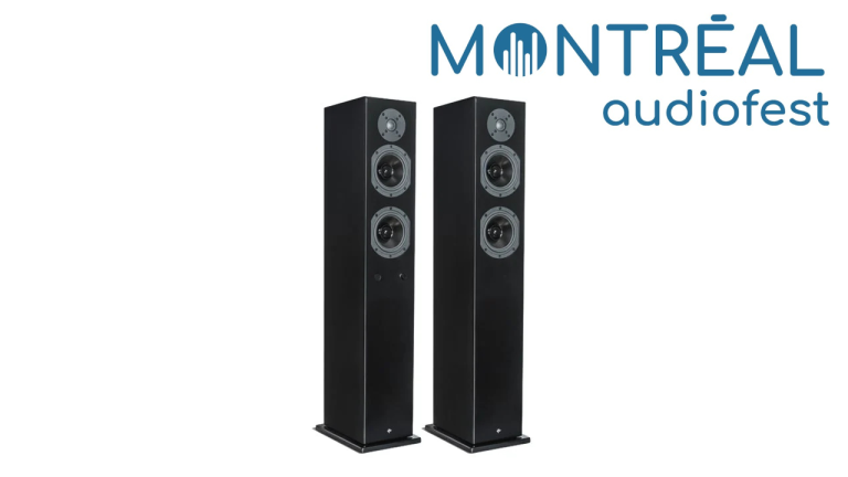 Gagnez la paire de haut-parleurs Totem Acoustic KIN Play Tower II en collaboration avec l’Audiofest de Montréal!