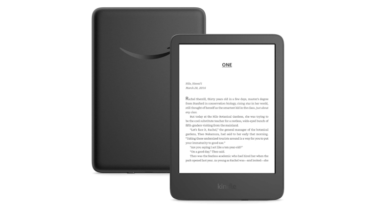 Gagnez une liseuse Kindle 11e génération