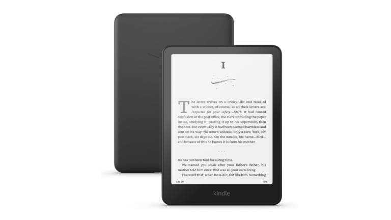 Gagnez le Kindle Paperwhite : la lecture parfaite sans distraction!