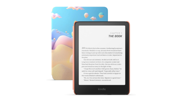 Gagnez le Kindle Paperwhite pour enfants : donnez-leur le goût de lire!
