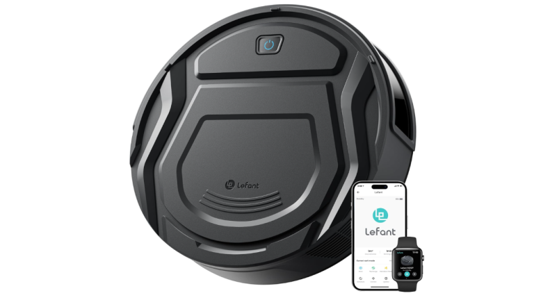 Gagnez le puissant robot aspirateur Lefant M210 Pro et oubliez le ménage!