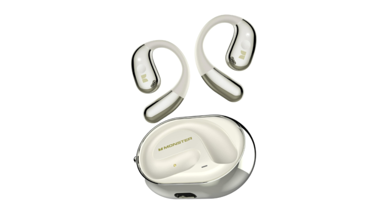 Gagnez le Monster AC360 : le casque ouvert au look unique et rotatif!