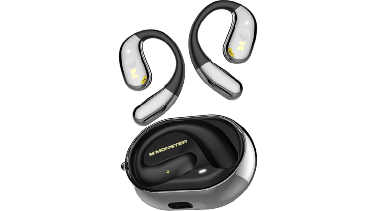 Gagnez le casque Monster Open Ear AC360 : l'expérience audio ultime en toute liberté!