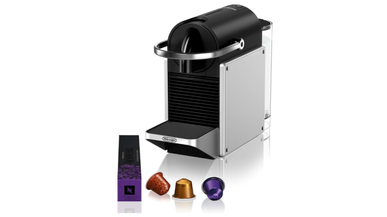 Gagnez la Nespresso Pixie : l'espresso de pro à la maison!