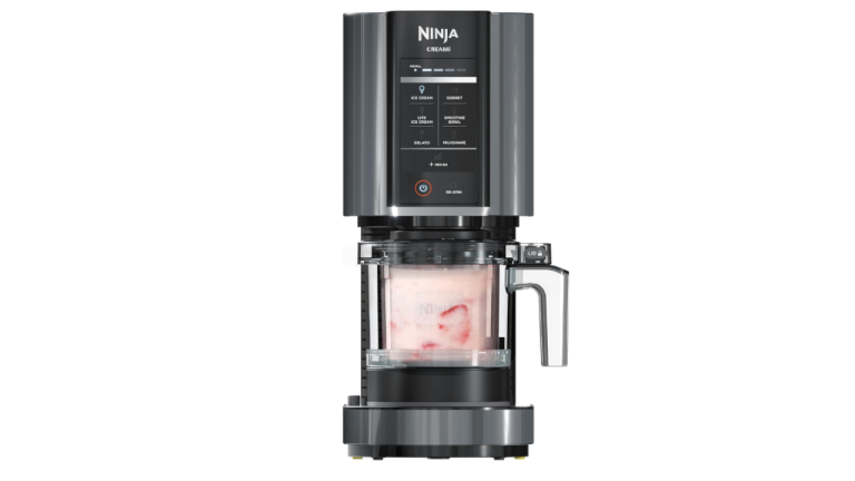 Gagnez la Ninja CREAMi : créez vos propres délices glacés à la maison!