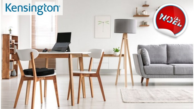 Gagnez un ensemble de Kensington et travailler de la maison comme un pro!