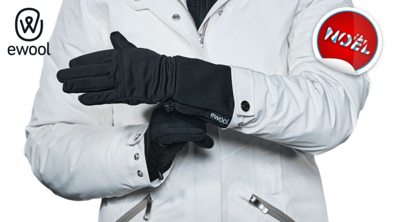 Gagnez un ensemble ewool pour garder vos mains bien au chaud tout l'hiver!
