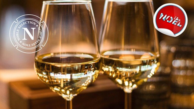 Gagnez l'une des deux caisses de 6 bouteilles de Montresor Satinato Soave Biologico!