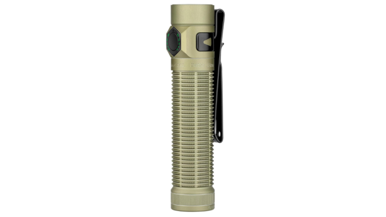 Gagnez la lampe OLIGHT BatonUltra : la puissance ultime dans votre poche!