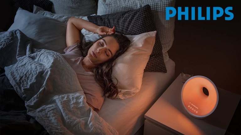 Gagnez la lampe SmartSleep de Philips qui vous aide à vous détendre et mieux dormir!