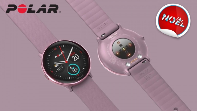 Gagnez la plus récente montre fitness et bien-être de Polar, Ignite 3!