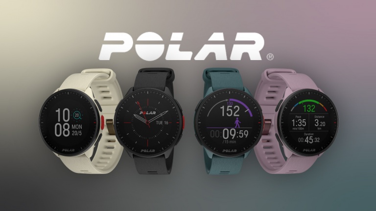 Gagnez une montre GPS Polar Pacer spécialement conçue pour la course à pied!