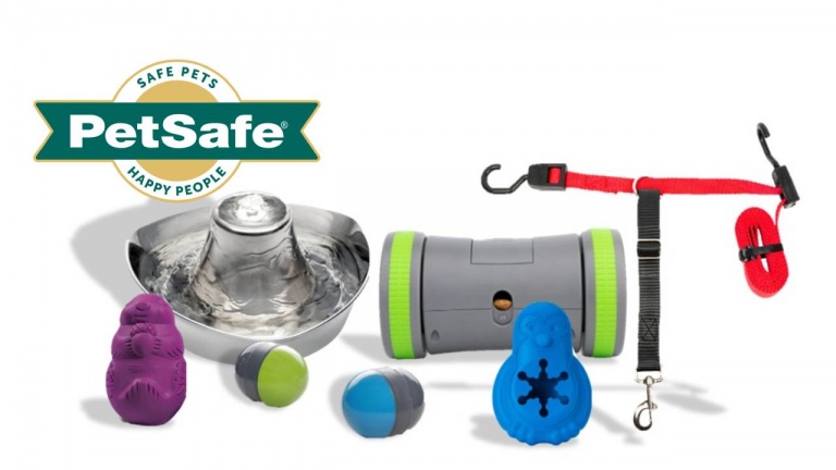 Gagnez une boite cadeau pour votre chien offerte par Petsafe!