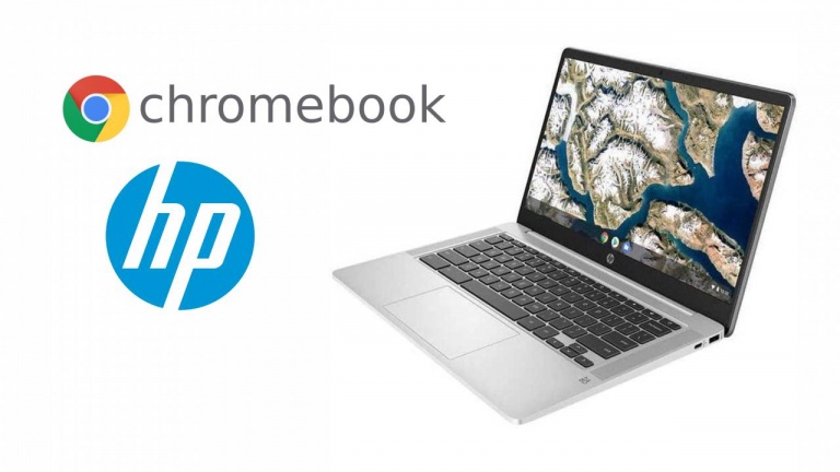 Gagnez un ordinateur portable Chromebook de HP!