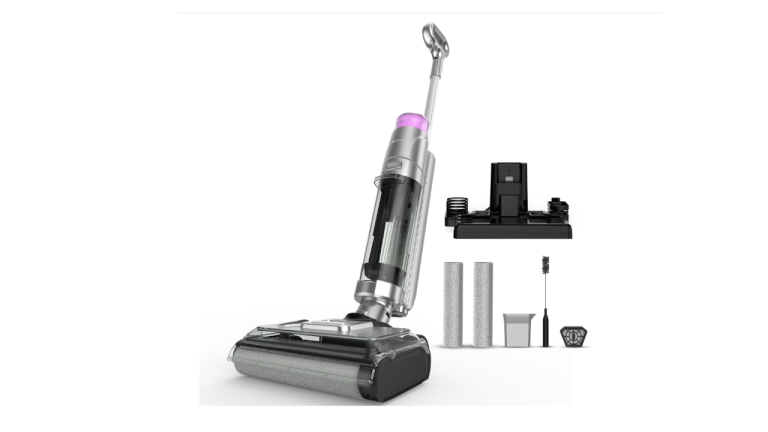 Gagnez l’aspirateur intelligent Redroad W13 : l'appareil tout-en-un qui aspire et lave vos planchers à votre place!