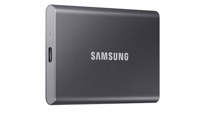 Gagnez le SSD Samsung T7 : la vitesse et la sécurité dans votre poche!