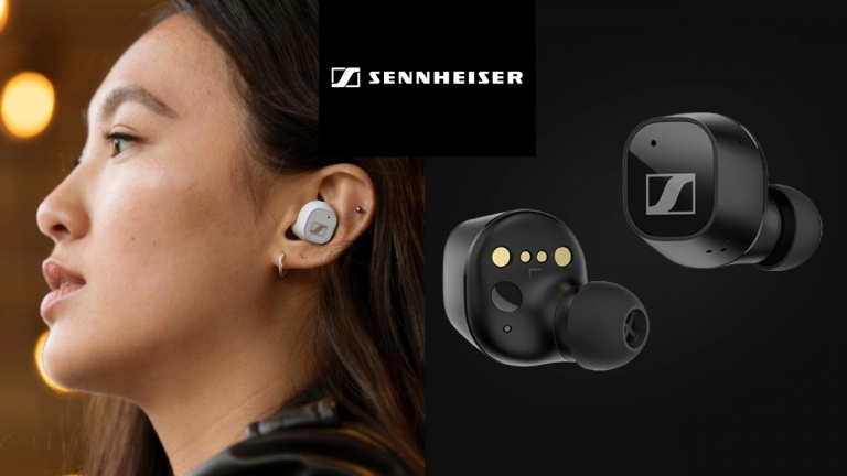 Gagnez les écouteurs 100% sans fil CX Plus de Sennheiser et dites adieu aux compromis!