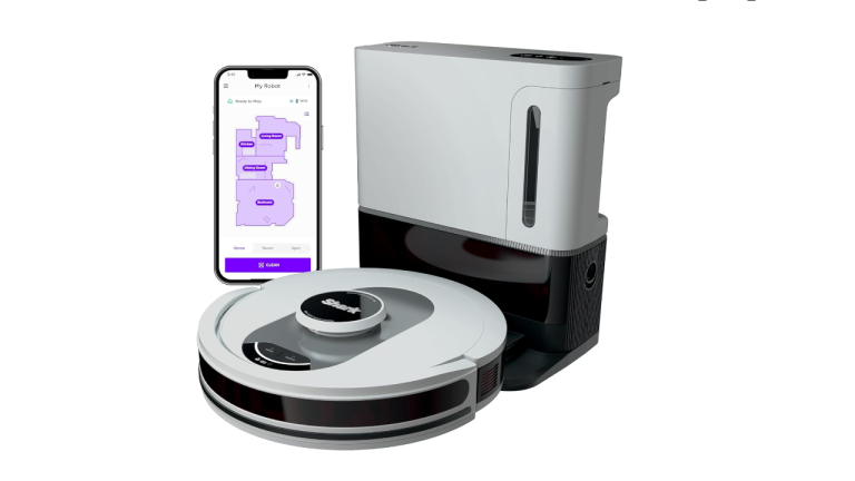 Gagnez le robot aspirateur Shark AI