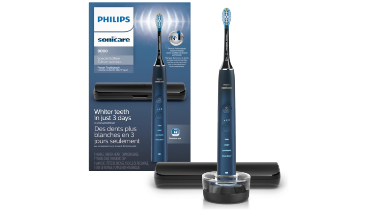 Gagnez la brosse à dents Philips Sonicare Diamondclean 9000 Special Edition
