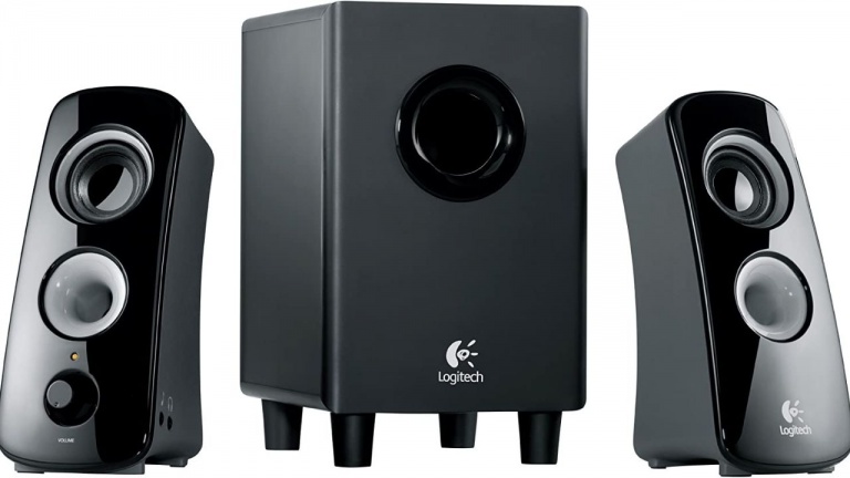 Gagnez le système de haut-parleurs Z323 de Logitech et profitez d’une expérience audio riche!