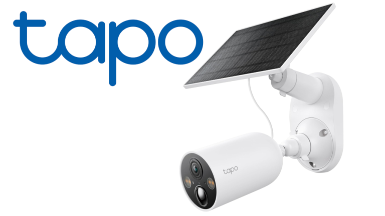 Gagnez un caméra de surveillance extérieure Tapo C425