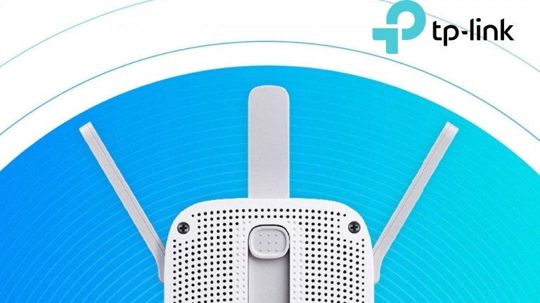 Gagnez le répéteur RE450 de TP-Link et faites l'expérience d'un Wi-Fi plus rapide!