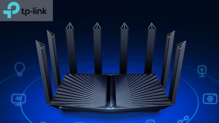 Gagnez le routeur AX6600 de TP-Link et profitez d’une couverture Wi-Fi maximale!