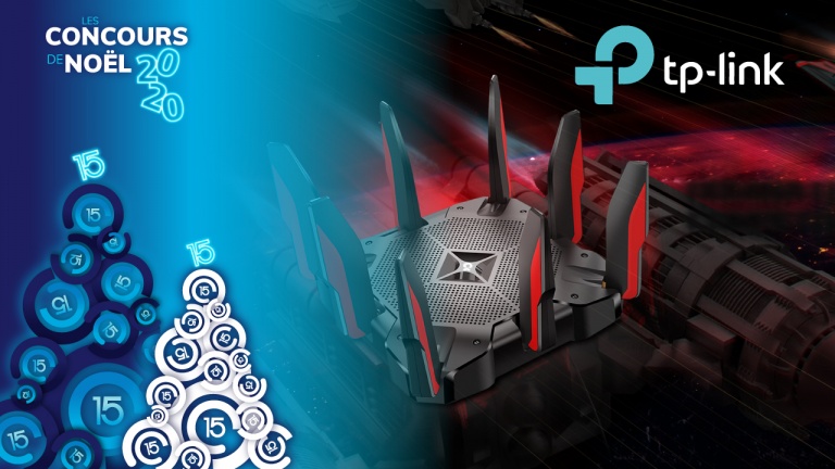 Gagnez un routeur Archer AX11000 de TP-Link parfait pour les grandes familles!