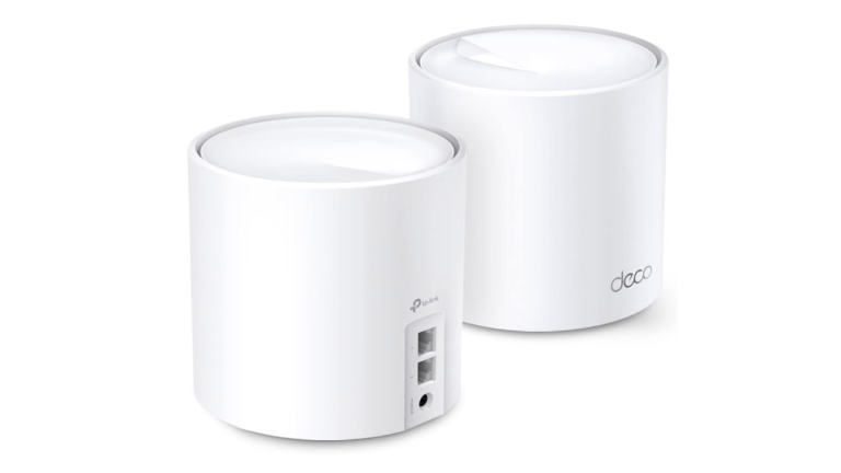 Gagnez le système Wi-Fi 6 maillé TP-Link Deco AX1800 (Deco X20) : dites adieu aux zones mortes et au Wi-Fi qui coupe!