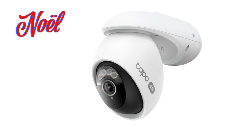 Gagnez la Caméra Tapo C560WS 4K Extérieure : La sécurité 360° avec l'IA et SANS frais mensuels!