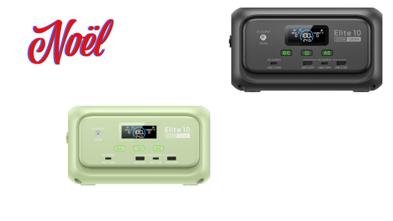Gagnez la toute nouvelle batterie BLUETTI Elite 10 – Petite, puissante et acceptée en avion!