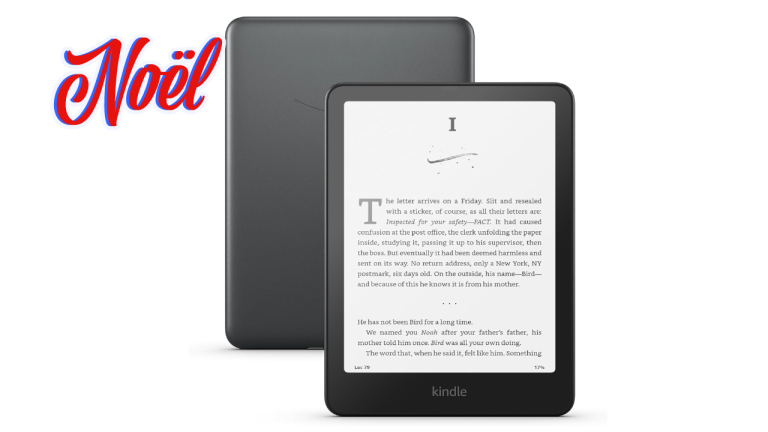 Gagnez la Kindle Paperwhite édition Signature de 32 Go – Le nec plus ultra de la lecture numérique!