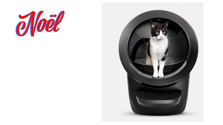 Gagnez le Litter-Robot® 4 et ne pelletez plus jamais la litière!